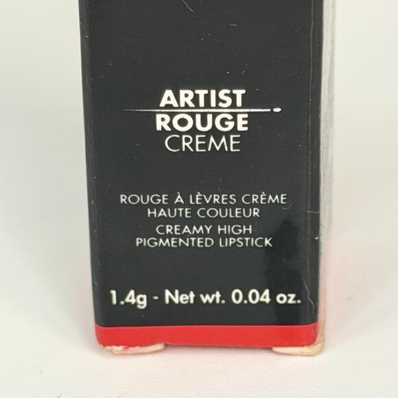 Make Up For Ever Artist Rouge Creme C207 Pink Lipstick Travel .04 oz 1.4 g NIB - Picture 6 of 8